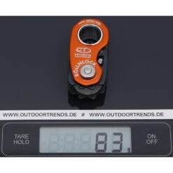 Climbing Technology RollnLock - Seilrolle Inkl. Seilrolle 23 Climbing Technology RollnLock - Seilrolle Inkl. Seilrolle -Campfreunde Geschäft climbing technology rollnlock seilrolle inkl ctl 2d67500wbr 7