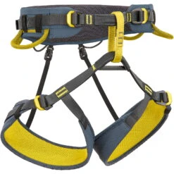 Climbing Technology Wall - Klettergurt -Campfreunde Geschäft climbing technology wall klettergurt anthracite mustard ctl 7h176ab0actstd 3