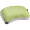 COCOON Air-Core Hood/Camp Pillow - Schlafsack-Kopfkissen -Campfreunde Geschäft cocoon air core hood camp pillow schlafsack kopfkissen wasabi grey coc h acp3 ul1n 2