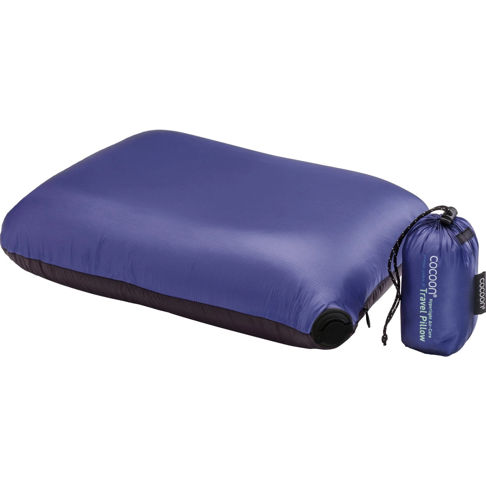 COCOON Air-Core Pillow Hyperlight - Reise-Kopfkissen 3 COCOON Air-Core Pillow Hyperlight - Reise-Kopfkissen