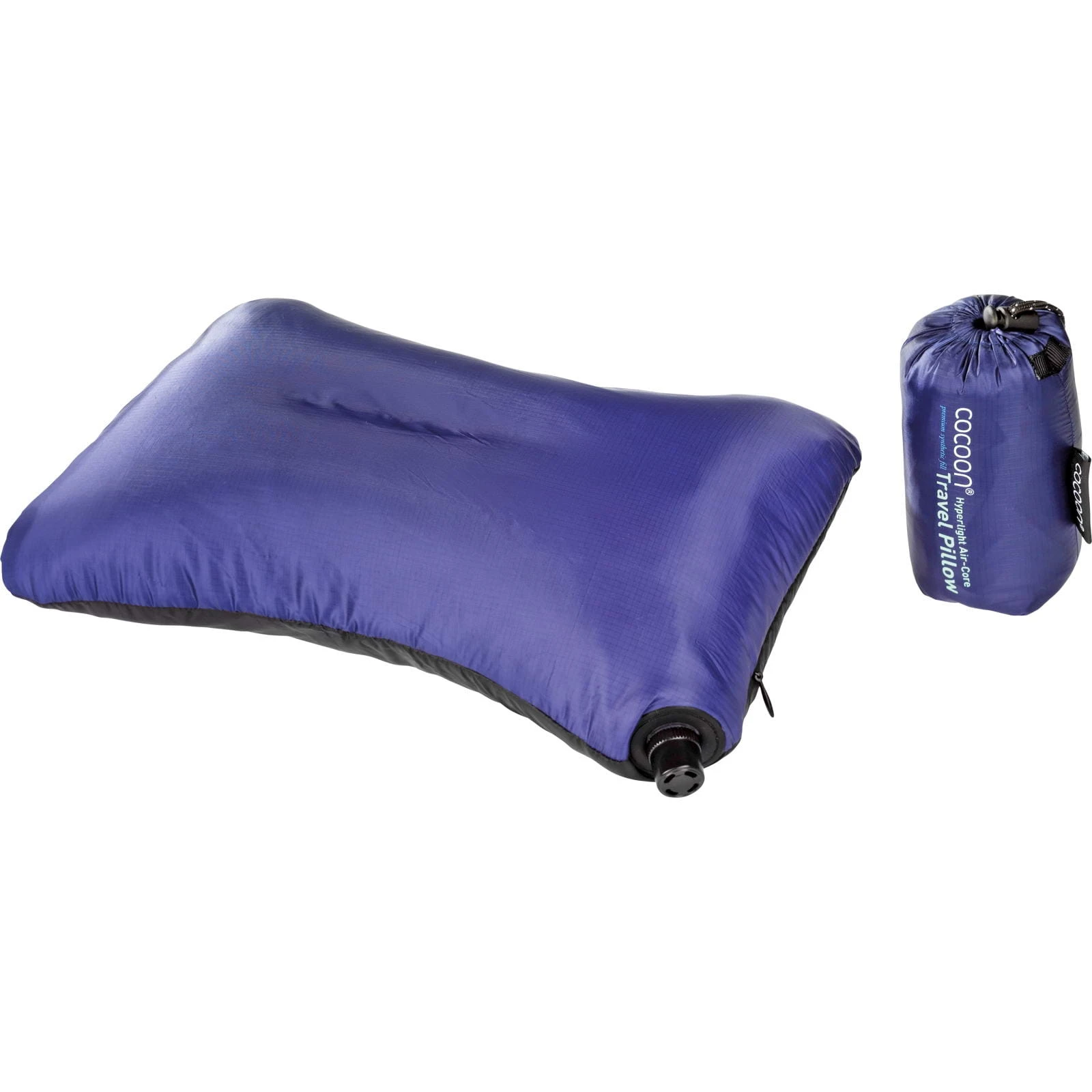 COCOON Air-Core Pillow Microlight - Reise-Kopfkissen 3 COCOON Air-Core Pillow Microlight - Reise-Kopfkissen