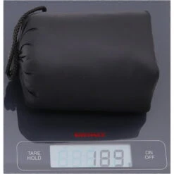 COCOON Air-Core Pillow - Reise-Kopfkissen -Campfreunde Geschäft cocoon air core pillow reise kopfkissen smoke grey charcoal coc acp3n 0