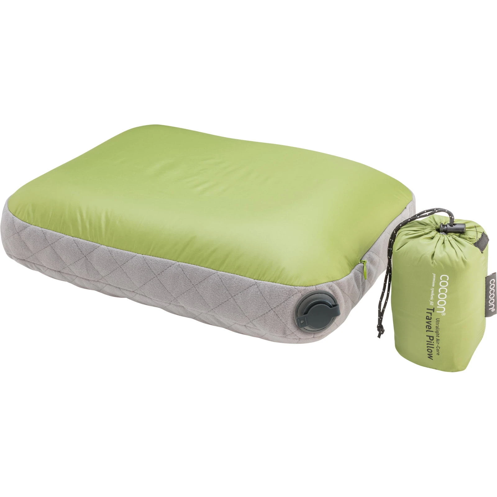 COCOON Air-Core Pillow Ultralight Small - Reise-Kopfkissen 3 COCOON Air-Core Pillow Ultralight Small - Reise-Kopfkissen