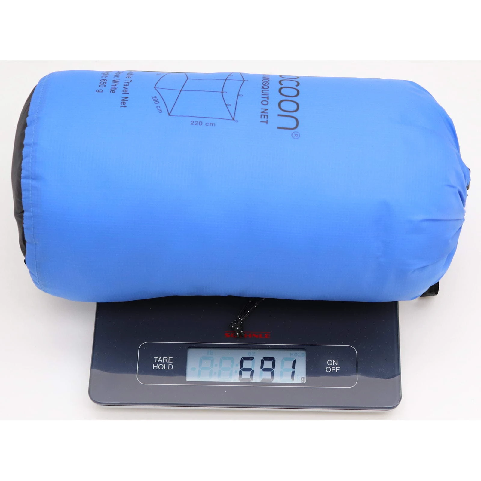 COCOON Box Net Double - Moskitonetz 5 COCOON Box Net Double - Moskitonetz – Bild 3