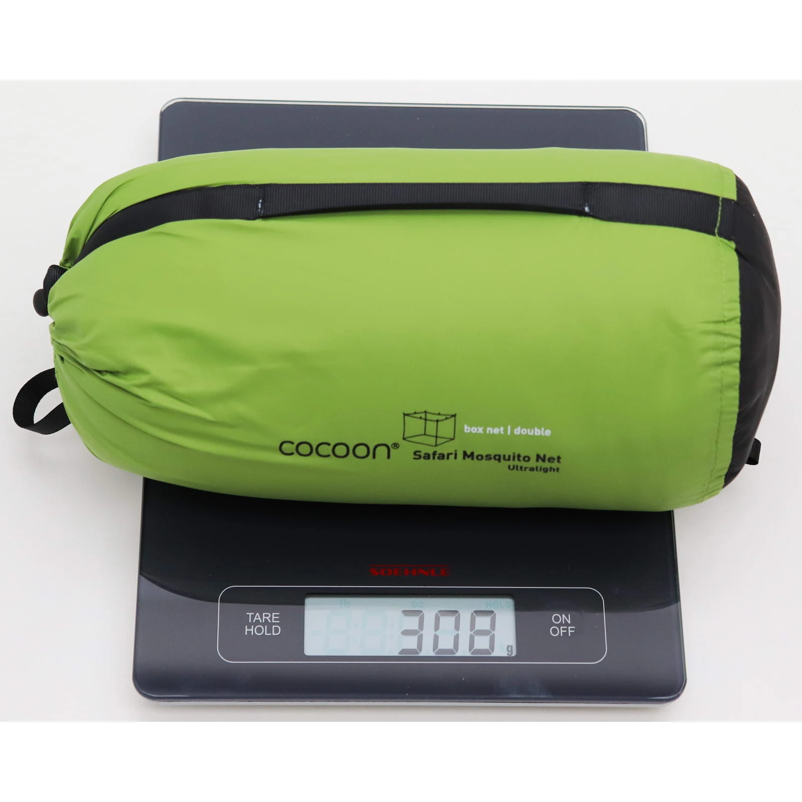 COCOON Box Net Double UL - Moskitonetz 5 COCOON Box Net Double UL - Moskitonetz – Bild 3