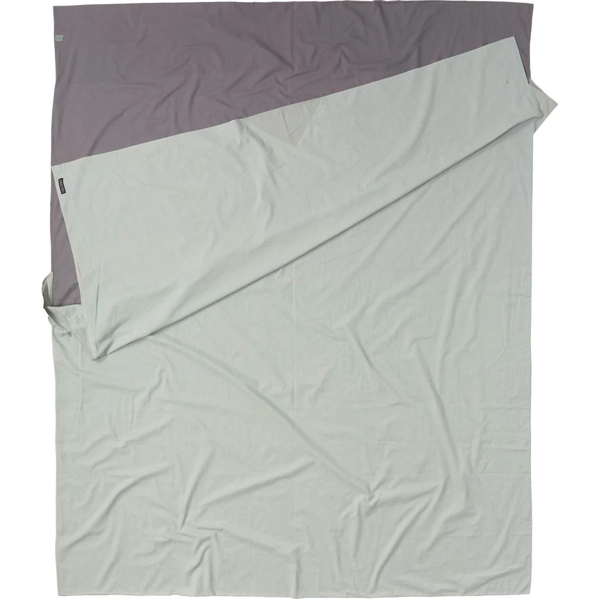 COCOON Cotton TravelSheet Double Size 3 COCOON Cotton TravelSheet Double Size