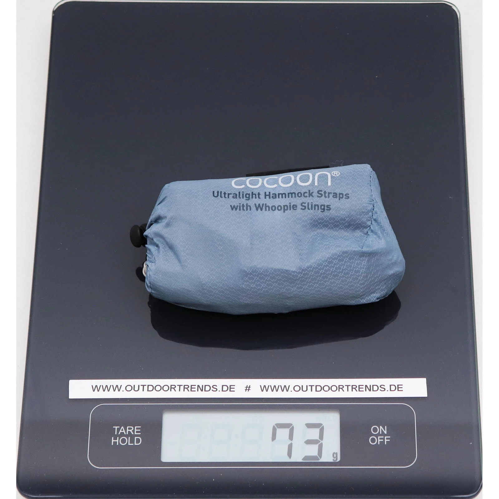 COCOON Hammock Straps Ultralight - Hängematten-Aufhängung 4 COCOON Hammock Straps Ultralight - Hängematten-Aufhängung – Bild 2