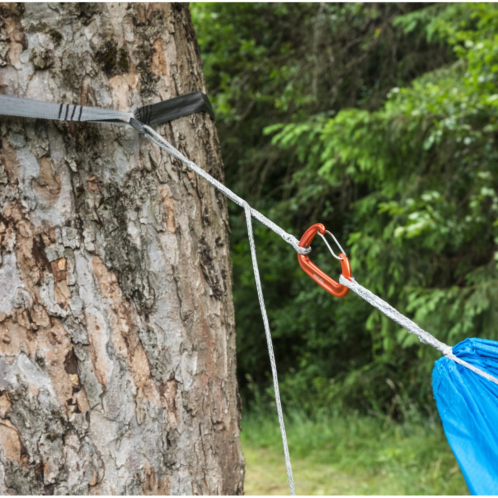 COCOON Hammock Straps Ultralight - Hängematten-Aufhängung 5 COCOON Hammock Straps Ultralight - Hängematten-Aufhängung – Bild 3