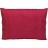 COCOON Silk Cotton Pillow Case Large - Kopfkissenüberzug -Campfreunde Geschäft cocoon silk cotton pillow case large kopfkissenueberzug monks red coc scpc3