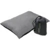 COCOON Synthetic Pillow SPM Small - Reisekissen -Campfreunde Geschäft cocoon synthetic pillow spm large reisekissen smoke grey charcoal coc spm3