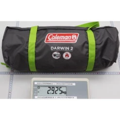Coleman Darwin 2 Personen - Kuppelzelt -Campfreunde Geschäft coleman darwin 2 personen kuppelzelt grey rl 169858 4