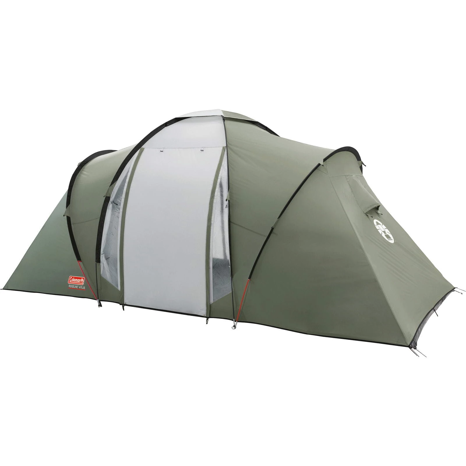 Coleman Ridgeline Plus 4 Personen - Familienzelt 4 Coleman Ridgeline Plus 4 Personen - Familienzelt – Bild 2
