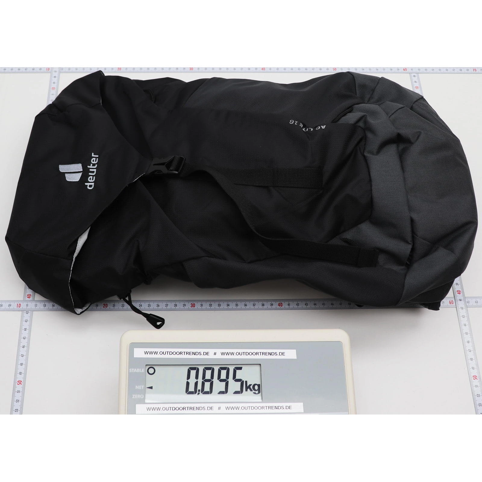 Deuter AC Lite 16 - Wanderrucksack 13 Deuter AC Lite 16 - Wanderrucksack – Bild 11