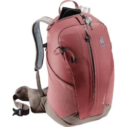 Deuter AC Lite 21 SL - Wanderrucksack -Campfreunde Geschäft deuter ac lite 21 sl wanderrucksack caspia pepper de 3420221 4419 0 60