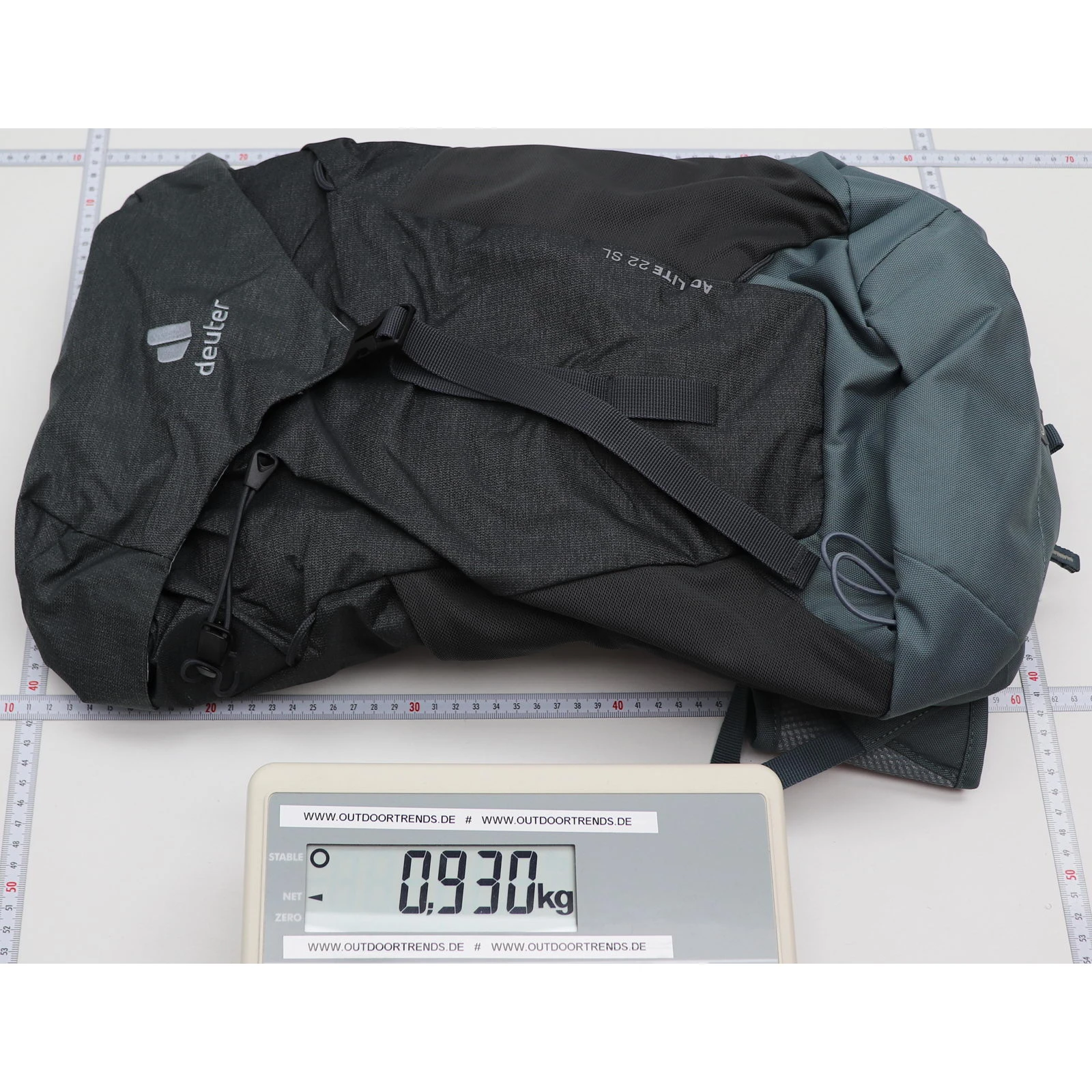 Deuter AC Lite 22 SL - Wanderrucksack 8 Deuter AC Lite 22 SL - Wanderrucksack – Bild 6