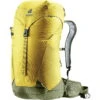 Deuter AC Lite 30 - Wanderrucksack -Campfreunde Geschäft deuter ac lite 30 wanderrucksack turmeric khaki de 3421021 2308 0 55