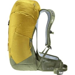 Deuter AC Lite 30 - Wanderrucksack -Campfreunde Geschäft deuter ac lite 30 wanderrucksack turmeric khaki de 3421021 2308 0 57
