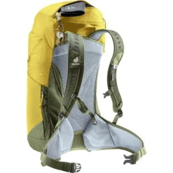 Deuter AC Lite 30 - Wanderrucksack -Campfreunde Geschäft deuter ac lite 30 wanderrucksack turmeric khaki de 3421021 2308 0 59