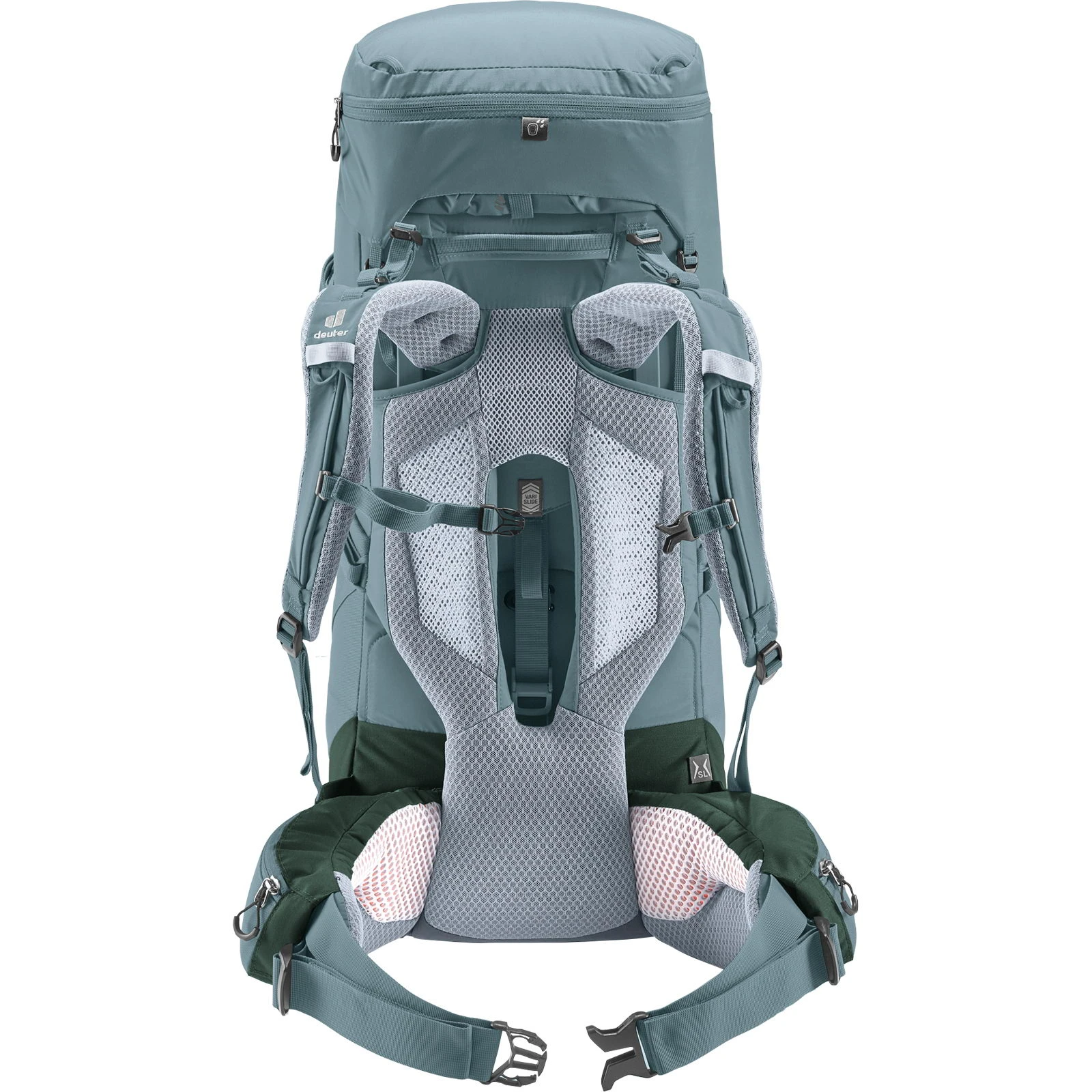 Deuter Aircontact Core 35+10 SL - Trekkingrucksack 4 Deuter Aircontact Core 35+10 SL - Trekkingrucksack – Bild 2