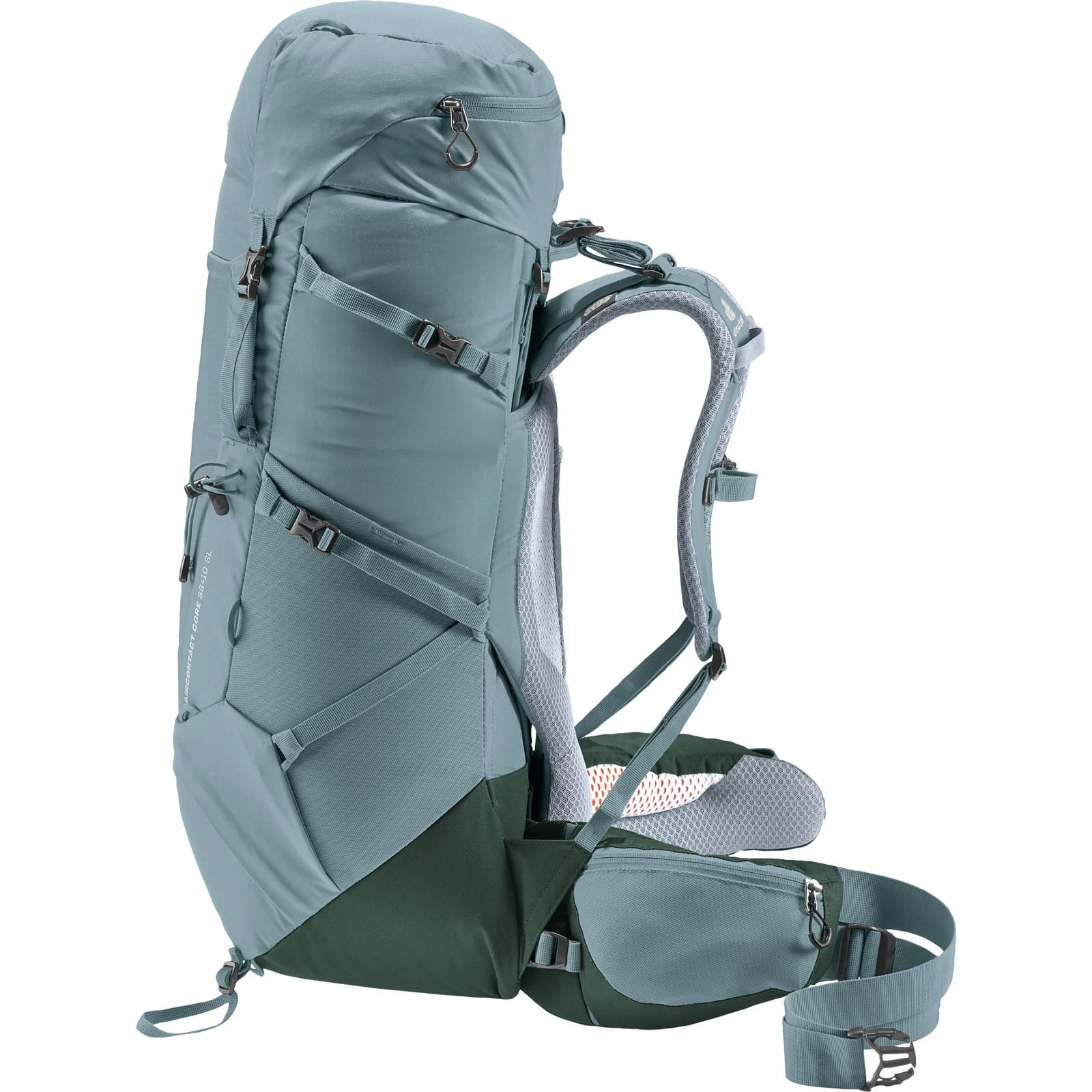 Deuter Aircontact Core 35+10 SL - Trekkingrucksack 7 Deuter Aircontact Core 35+10 SL - Trekkingrucksack – Bild 5
