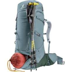 Deuter Aircontact Core 35+10 SL - Trekkingrucksack 22 Deuter Aircontact Core 35+10 SL - Trekkingrucksack -Campfreunde Geschäft deuter aircontact core 35 10 sl trekkingrucksack shale ivy de 3350022 2444 0 17