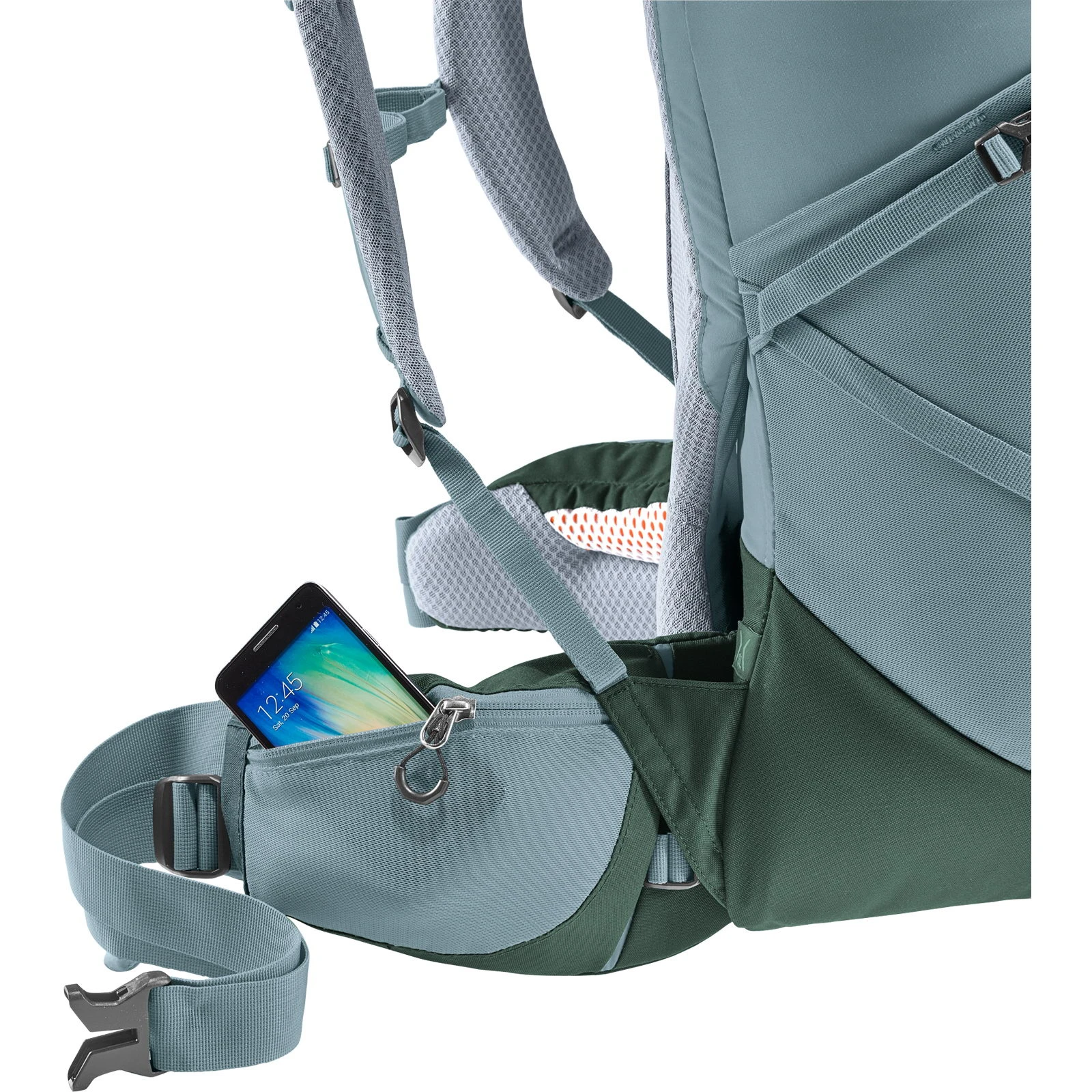 Deuter Aircontact Core 35+10 SL - Trekkingrucksack 12 Deuter Aircontact Core 35+10 SL - Trekkingrucksack – Bild 10