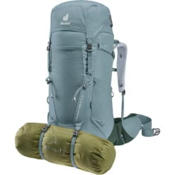 Deuter Aircontact Core 35+10 SL - Trekkingrucksack 25 Deuter Aircontact Core 35+10 SL - Trekkingrucksack -Campfreunde Geschäft deuter aircontact core 35 10 sl trekkingrucksack shale ivy de 3350022 2444 0 21