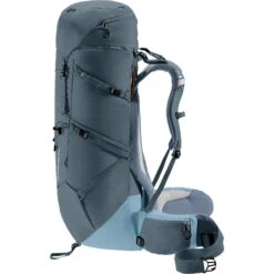 Deuter Aircontact Core 40+10 - Trekkingrucksack -Campfreunde Geschäft deuter aircontact core 40 10 trekkingrucksack graphite shale de 3350122 4409 0 14