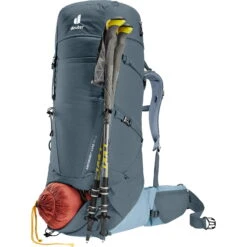 Deuter Aircontact Core 40+10 - Trekkingrucksack -Campfreunde Geschäft deuter aircontact core 40 10 trekkingrucksack graphite shale de 3350122 4409 0 17