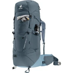 Deuter Aircontact Core 40+10 - Trekkingrucksack -Campfreunde Geschäft deuter aircontact core 40 10 trekkingrucksack graphite shale de 3350122 4409 0 18