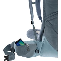 Deuter Aircontact Core 40+10 - Trekkingrucksack -Campfreunde Geschäft deuter aircontact core 40 10 trekkingrucksack graphite shale de 3350122 4409 0 19