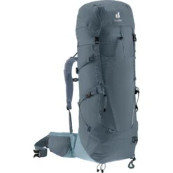 Deuter Aircontact Core 40+10 - Trekkingrucksack -Campfreunde Geschäft deuter aircontact core 40 10 trekkingrucksack graphite shale de 3350122 4409 0 20