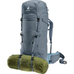 Deuter Aircontact Core 40+10 - Trekkingrucksack -Campfreunde Geschäft deuter aircontact core 40 10 trekkingrucksack graphite shale de 3350122 4409 0 21