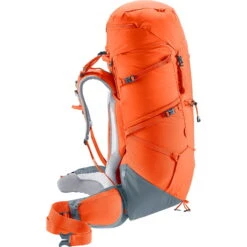 Deuter Aircontact Core 45+10 SL - Trekkingrucksack -Campfreunde Geschäft deuter aircontact core 45 10 sl trekkingrucksack paprika graphite de 3350222 2444 0 24