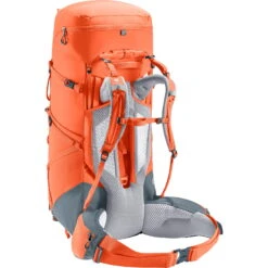 Deuter Aircontact Core 45+10 SL - Trekkingrucksack -Campfreunde Geschäft deuter aircontact core 45 10 sl trekkingrucksack paprika graphite de 3350222 2444 0 25