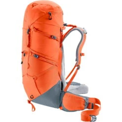 Deuter Aircontact Core 45+10 SL - Trekkingrucksack -Campfreunde Geschäft deuter aircontact core 45 10 sl trekkingrucksack paprika graphite de 3350222 2444 0 26