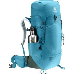 Deuter Aircontact Lite 35+10 SL - Damen-Trekkingrucksack -Campfreunde Geschäft deuter aircontact lite 35 10 sl damen trekkingrucksack lagoon ivy de 3340023 3248 0 11