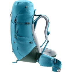 Deuter Aircontact Lite 35+10 SL - Damen-Trekkingrucksack -Campfreunde Geschäft deuter aircontact lite 35 10 sl damen trekkingrucksack lagoon ivy de 3340023 3248 0 8