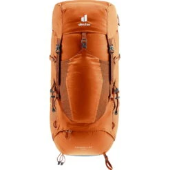 Deuter Aircontact Lite 40+10 - Trekkingrucksack -Campfreunde Geschäft deuter aircontact lite 40 10 trekkingrucksack chestnut teal de 3340123 1374 0 15