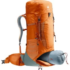 Deuter Aircontact Lite 40+10 - Trekkingrucksack -Campfreunde Geschäft deuter aircontact lite 40 10 trekkingrucksack chestnut teal de 3340123 1374 0 18