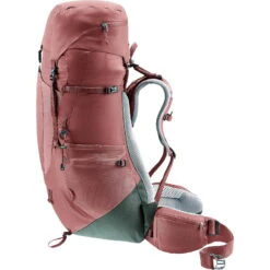 Deuter Aircontact Lite 45+10 SL - Damen-Trekkingrucksack -Campfreunde Geschäft deuter aircontact lite 45 10 sl damen trekkingrucksack caspia ivy de 3340223 3248 0 15