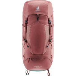 Deuter Aircontact Lite 45+10 SL - Damen-Trekkingrucksack -Campfreunde Geschäft deuter aircontact lite 45 10 sl damen trekkingrucksack caspia ivy de 3340223 3248 0 16