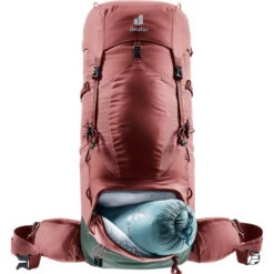 Deuter Aircontact Lite 45+10 SL - Damen-Trekkingrucksack -Campfreunde Geschäft deuter aircontact lite 45 10 sl damen trekkingrucksack caspia ivy de 3340223 3248 0 18