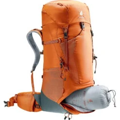 Deuter Aircontact Lite 50+10 - Trekkingrucksack -Campfreunde Geschäft deuter aircontact lite 50 10 trekkingrucksack chestnut teal de 3340323 1374 0 16