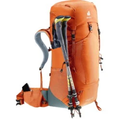 Deuter Aircontact Lite 50+10 - Trekkingrucksack -Campfreunde Geschäft deuter aircontact lite 50 10 trekkingrucksack chestnut teal de 3340323 1374 0 17