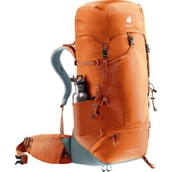 Deuter Aircontact Lite 50+10 - Trekkingrucksack -Campfreunde Geschäft deuter aircontact lite 50 10 trekkingrucksack chestnut teal de 3340323 1374 0 18