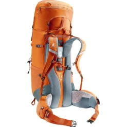 Deuter Aircontact Lite 50+10 - Trekkingrucksack -Campfreunde Geschäft deuter aircontact lite 50 10 trekkingrucksack chestnut teal de 3340323 1374 0 23