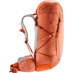 Deuter Aircontact Ultra 45+S SL - Thru-Hiker-Rucksack -Campfreunde Geschäft deuter aircontact ultra 45 s sl thru hiker rucksack sienna paprika de 3360022 1355 0 10