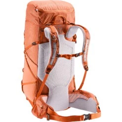 Deuter Aircontact Ultra 45+S SL - Thru-Hiker-Rucksack -Campfreunde Geschäft deuter aircontact ultra 45 s sl thru hiker rucksack sienna paprika de 3360022 1355 0 11