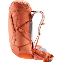 Deuter Aircontact Ultra 45+S SL - Thru-Hiker-Rucksack -Campfreunde Geschäft deuter aircontact ultra 45 s sl thru hiker rucksack sienna paprika de 3360022 1355 0 12